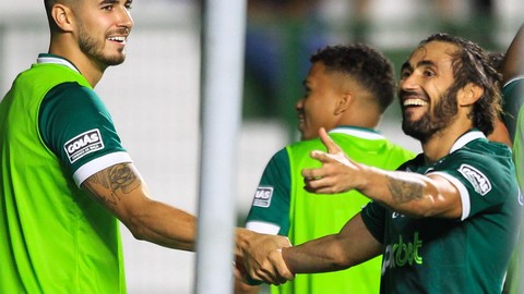 Goi&aacute;s x Morrinhos como aconteceu &ndash; Resultado, destaques e rea&ccedil;&atilde;o