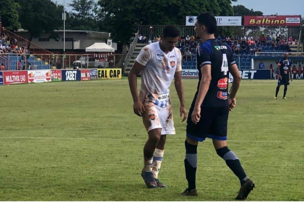 Goian&eacute;sia x Gr&ecirc;mio An&aacute;polis como aconteceu &ndash; Resultado, destaques e rea&ccedil;&atilde;o