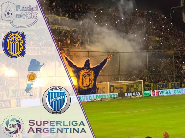 Ros&aacute;rio Central x Godoy Cruz &ndash; Progn&oacute;stico e Palpite &ndash; 26/02