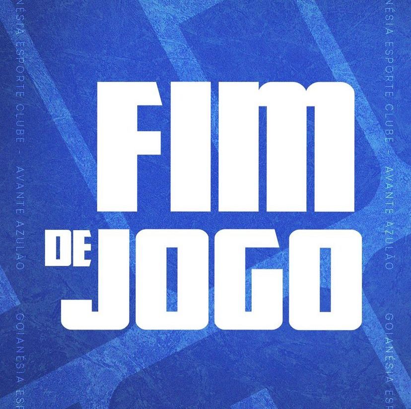 Morrinhos x Goian&eacute;sia como aconteceu &ndash; Resultado, destaques e rea&ccedil;&atilde;o