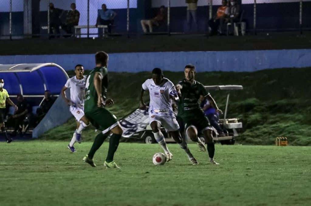 Gr&ecirc;mio An&aacute;polis x Jataiense como aconteceu &ndash; Resultado, destaques e rea&ccedil;&atilde;o
