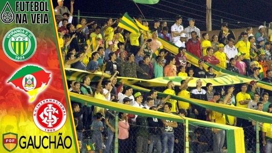 Ypiranga x Internacional – Prognóstico e Palpite – 05/02 – Gauchão 2022