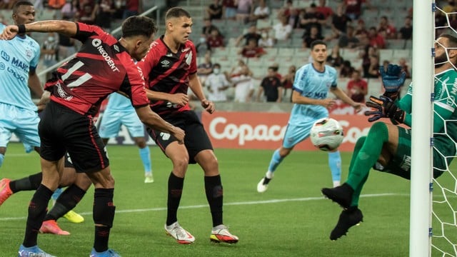 Athletico-PR x Uni&atilde;o-PR como aconteceu &ndash; Resultado, destaques e rea&ccedil;&atilde;o