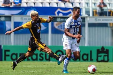 &Aacute;GUA SANTA X NOVORIZONTINO COMO ACONTECEU &ndash; RESULTADO, DESTAQUE E REA&Ccedil;&Atilde;O