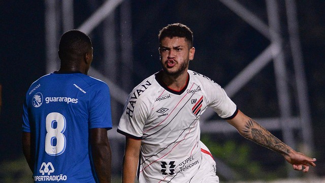 Azuriz x Athletico como aconteceu &ndash; Resultado, destaques e rea&ccedil;&atilde;o