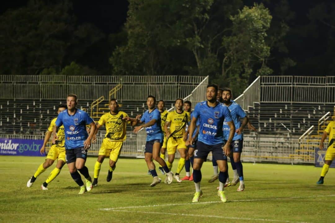 Azuriz x FC Cascavel como aconteceu &ndash; resultado, destaques e rea&ccedil;&atilde;o