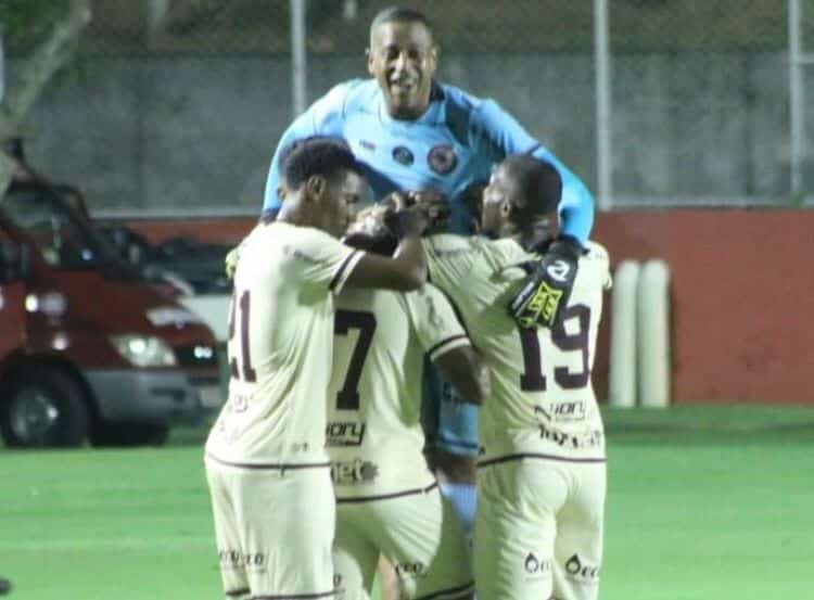 Jacuipense x Bahia de Feira como aconteceu &ndash; Resultado, destaques e rea&ccedil;&atilde;o