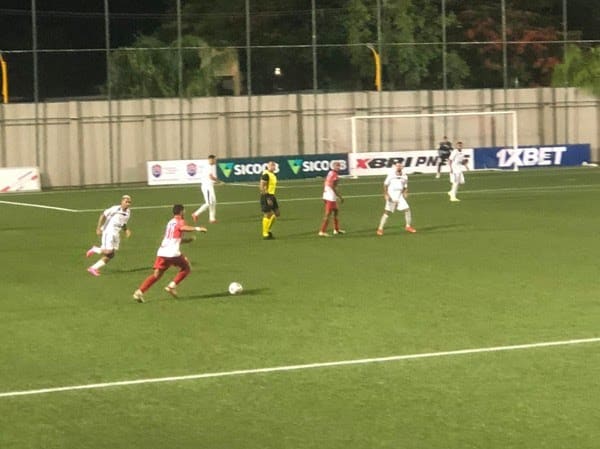 Bahia de Feira x Unirb como aconteceu &ndash; Resultado, destaques e rea&ccedil;&atilde;o