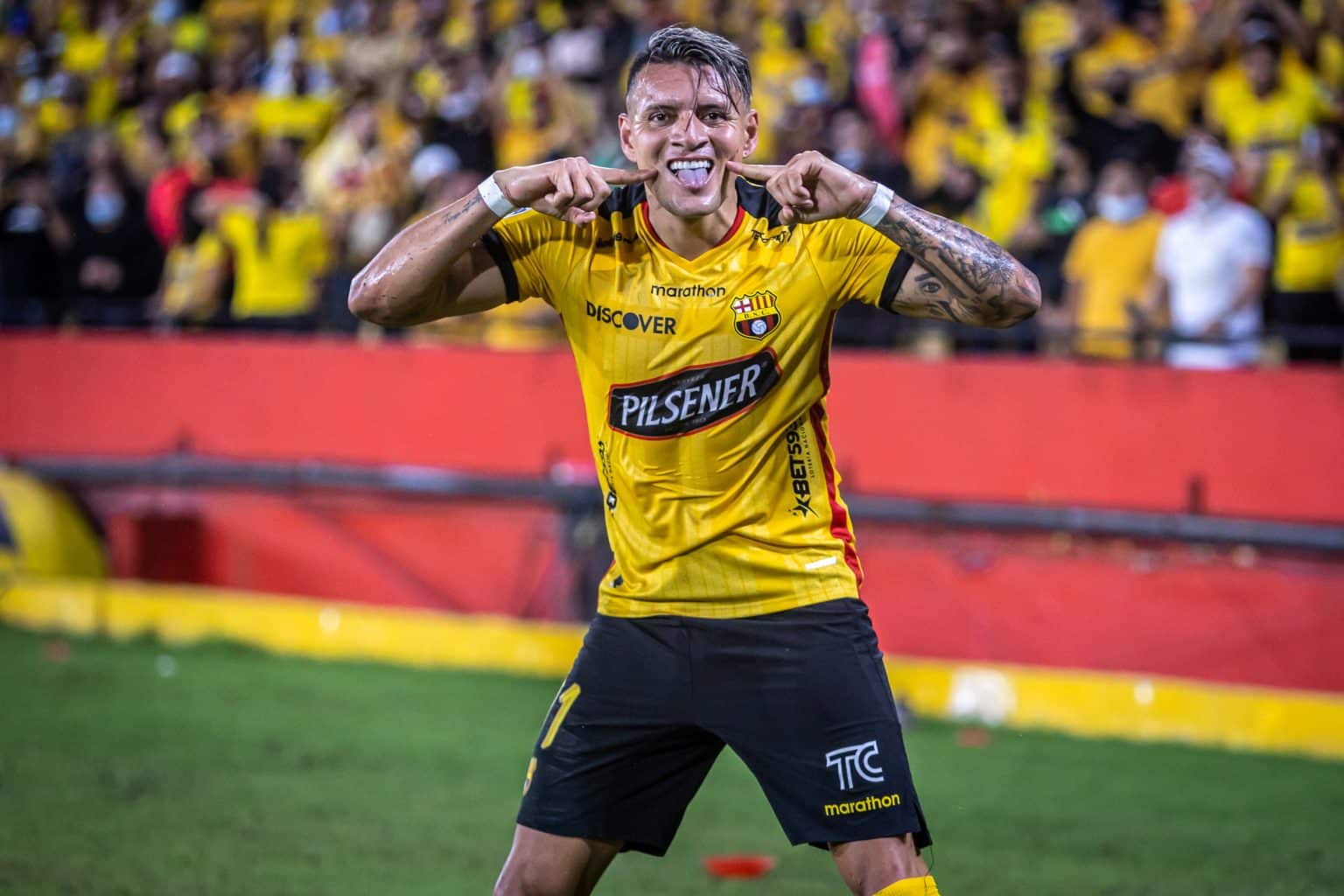 Barcelona x Universit&aacute;rio como aconteceu &ndash; Resultado, destaques e rea&ccedil;&atilde;o