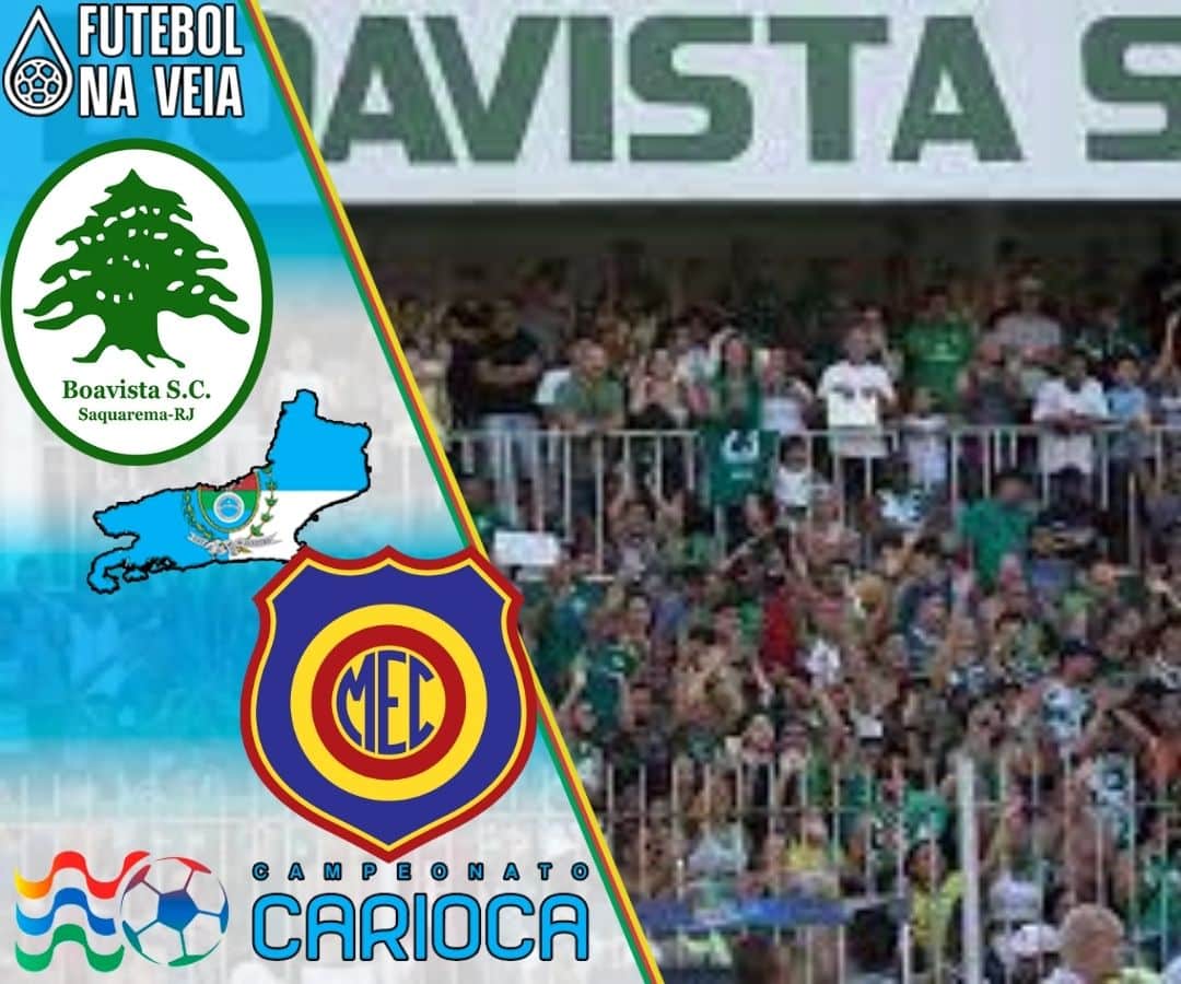 Boavista x Madureira – Prognóstico e palpite – 25/02 – Campeonato Carioca 2022