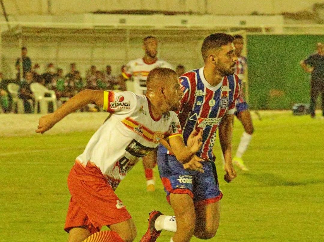 Juazeirense x Bahia como aconteceu &ndash; Resultado, destaques e rea&ccedil;&atilde;o