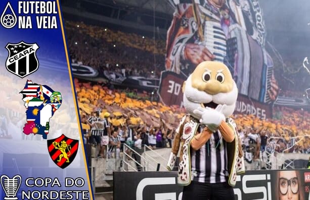 Ceará x Sport – Prognóstico & Palpite – 15/02 – Copa do Nordeste 2022