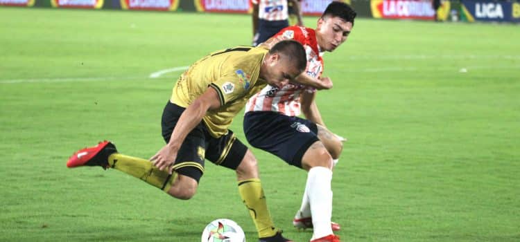 Junior x Aguilas como aconteceu &ndash; Resultado, destaques e rea&ccedil;&atilde;o