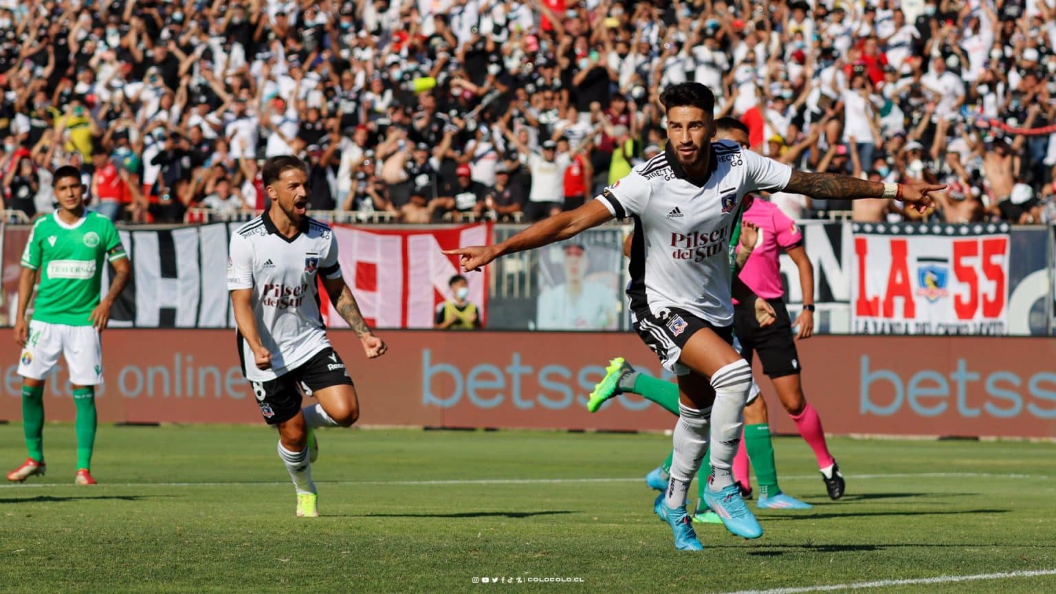 Colo Colo x Audax como aconteceu &ndash; Resultado, destaques e rea&ccedil;&atilde;o