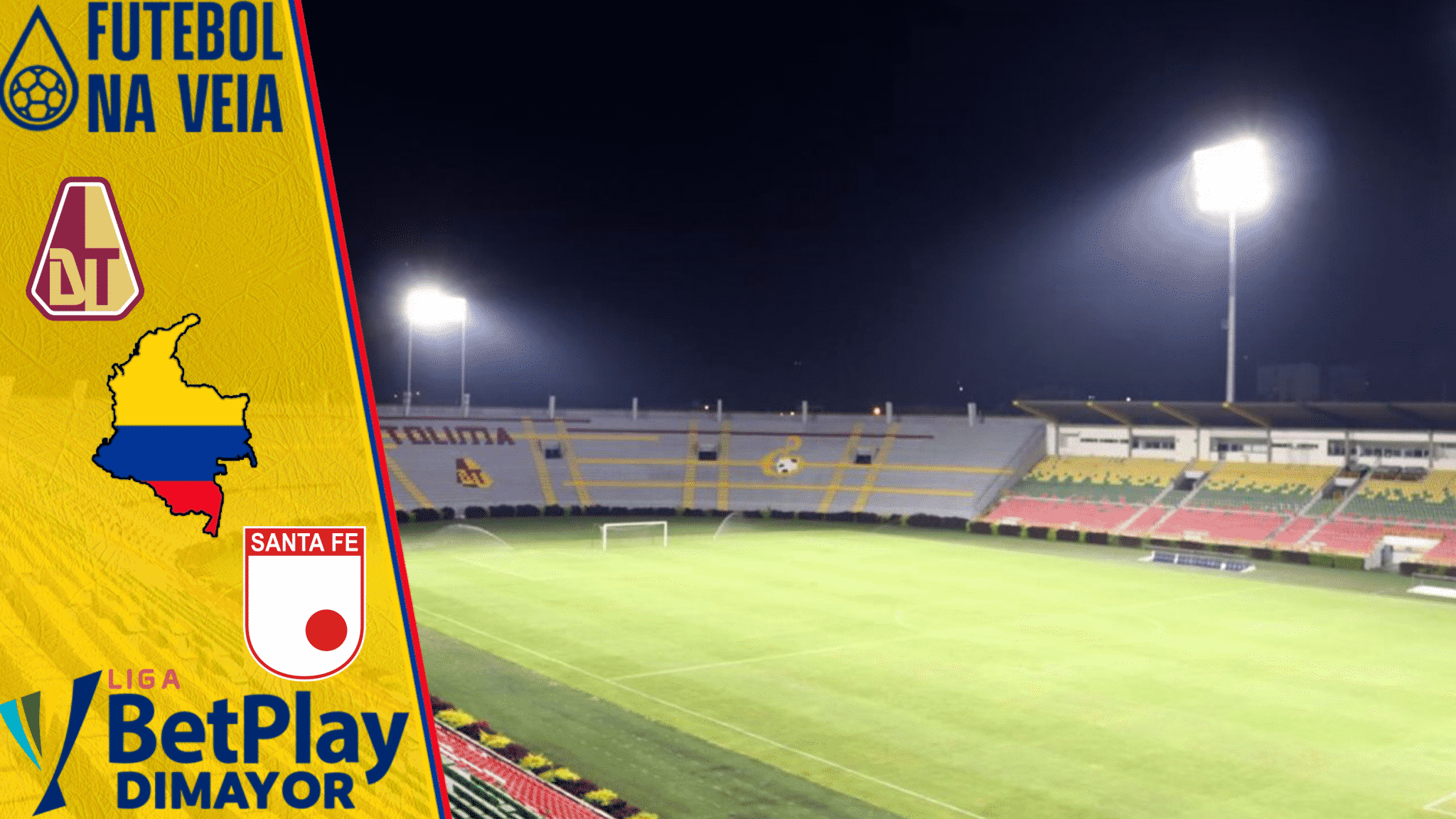 Tolima x Santa Fe &ndash; Progn&oacute;stico & Palpite &ndash; 16/02