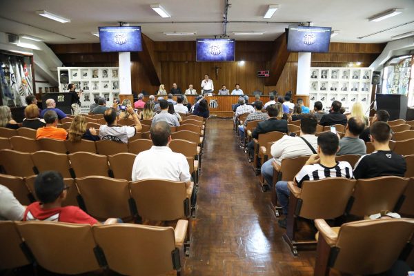 Santos tem reuni&atilde;o marcada para aprovar novo membro do Comit&ecirc; de Gest&atilde;o