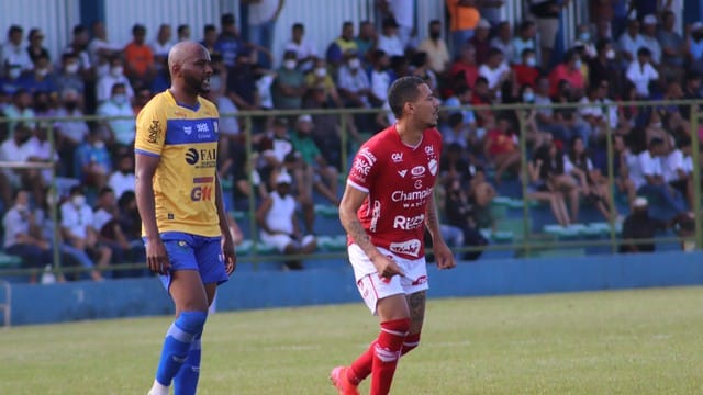 Ipora x Vila Nova como aconteceu – Resultado, destaques e reação