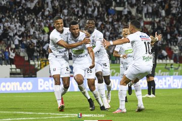 Once Caldas x Club Junior como aconteceu &ndash; Resultado, destaques e rea&ccedil;&atilde;o