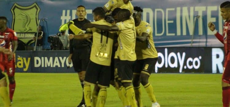 Aguilas x America de Cali como aconteceu &ndash; Resultado, destaques e rea&ccedil;&atilde;o