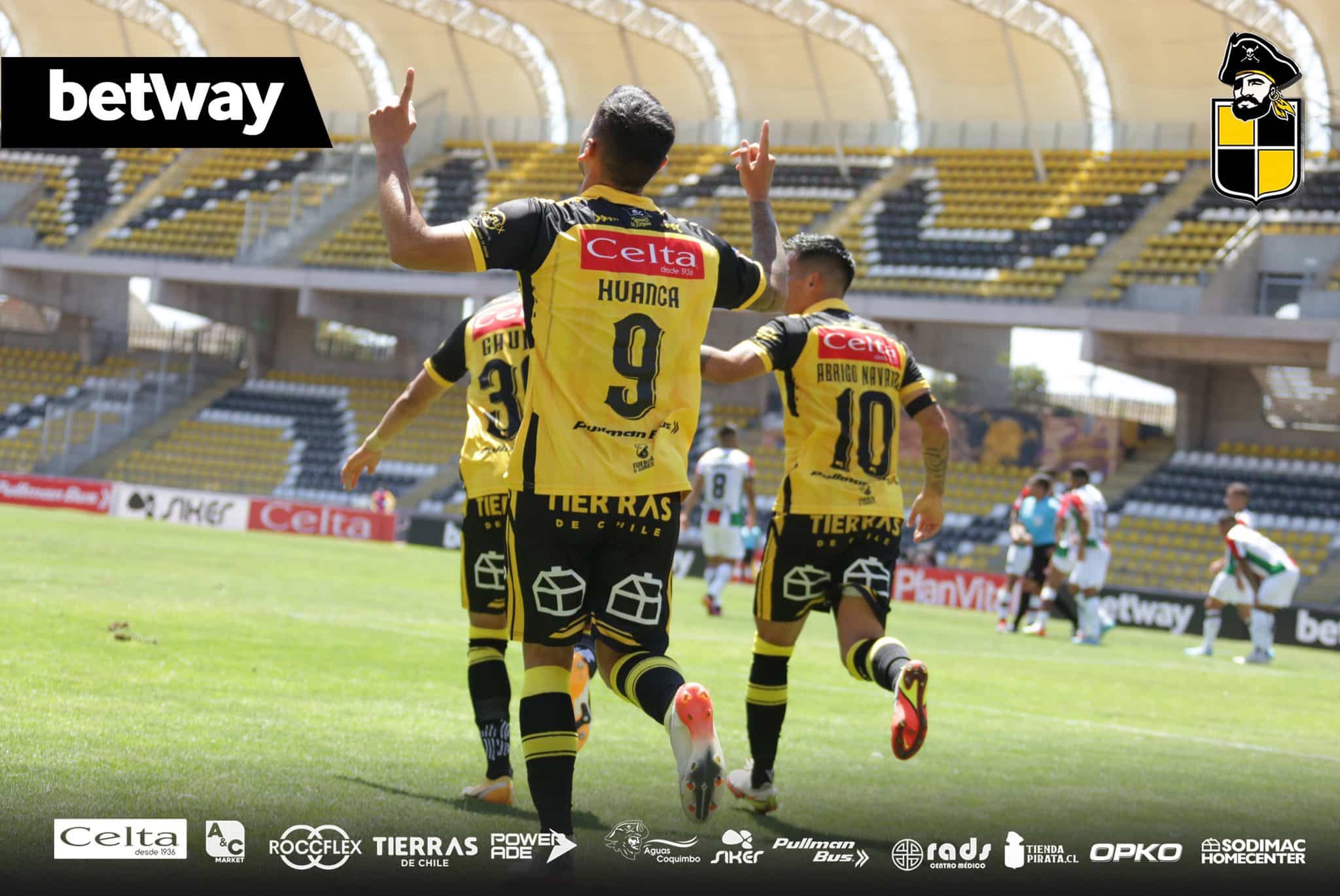 Coquimbo Unido x Palestino como aconteceu &ndash; Resultado, destaques e rea&ccedil;&atilde;o