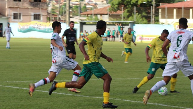 Nova Ven&eacute;cia X Rio Branco VN como aconteceu &ndash; Resultado, destaques e rea&ccedil;&atilde;o