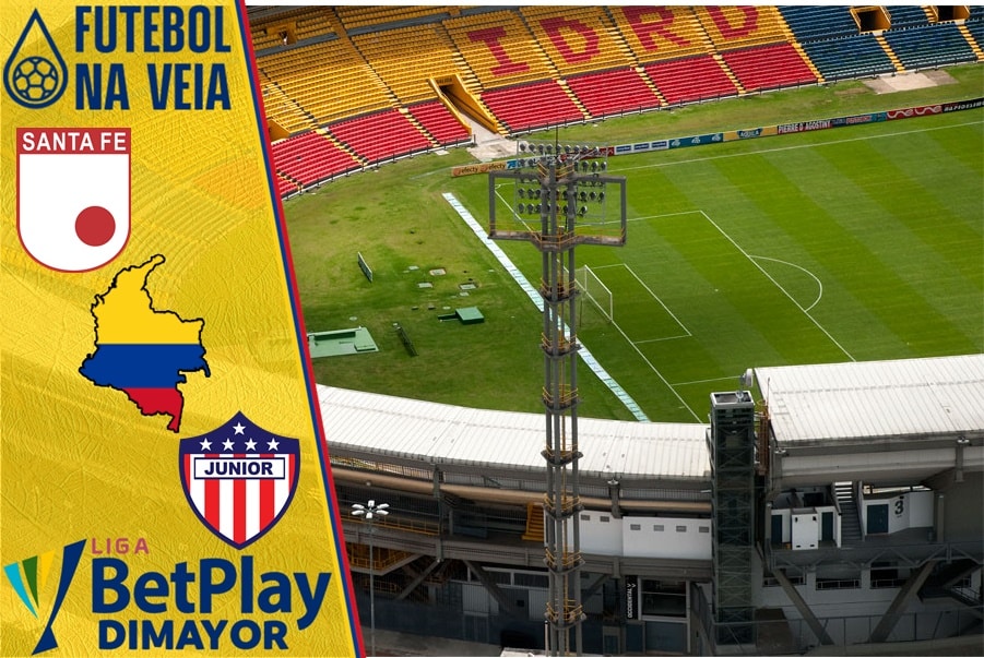 Santa F&eacute; x Club Junior &ndash; Progn&oacute;stico & palpite &ndash; 02/02 &ndash; Campeonato Colombiano 2022