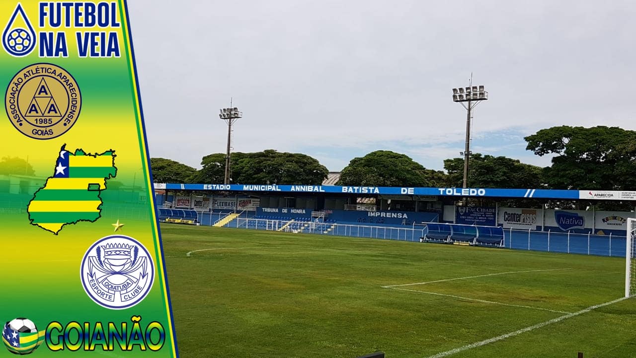 Aparecidense x Goiatuba – Prognóstico & palpite – 23/02 – Campeonato Goiano 2022