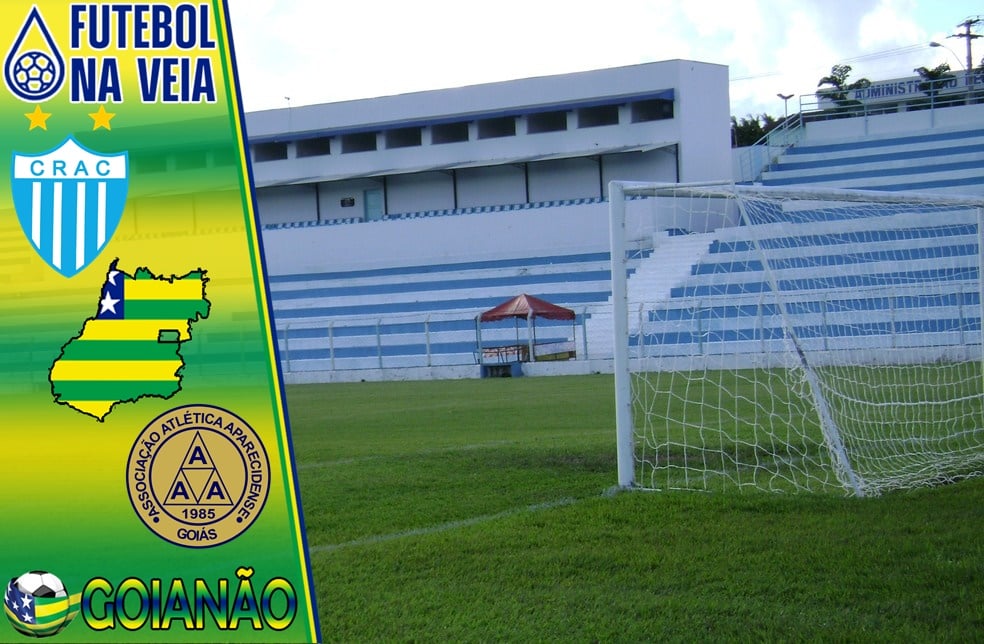 CRAC x Aparecidense &ndash; Progn&oacute;stico & palpite &ndash; 20/02 &ndash; Campeonato Goiano 2022