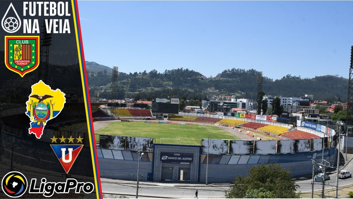 Cuenca x LDU &ndash; Progn&oacute;stico & palpite &ndash; Campeonato Equatoriano 2022