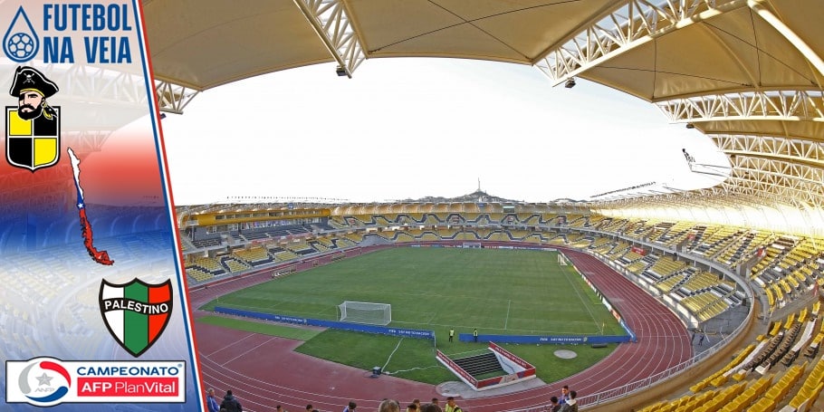 Coquimbo Unido x Palestino &ndash; Progn&oacute;stico & palpite &ndash; 20/02 &ndash; Campeonato Chileno 2022