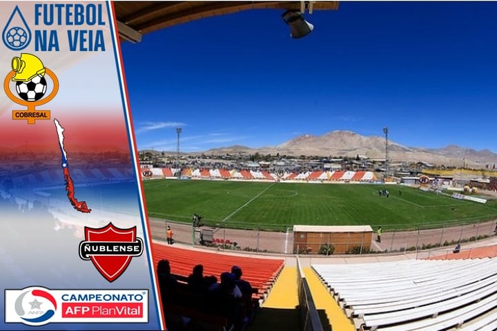 Cobresal x &Ntilde;ublense &ndash; Prong&oacute;stico & palpite &ndash; 26/02 &ndash; Campeonato Chileno 2022