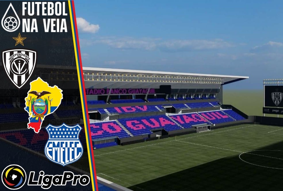 Del Valle x Emelec &ndash; Progn&oacute;stico & palpite &ndash; 27/02 &ndash; Campeonato Equatoriano 2022