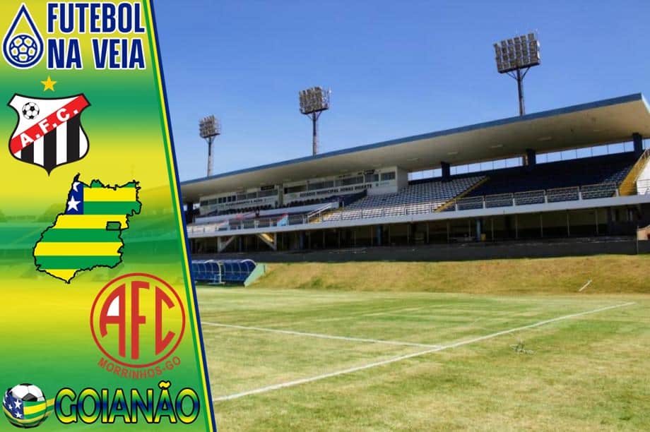 An&aacute;polis x Morrinhos &ndash; Progn&oacute;stico & palpite &ndash; 20/02 &ndash; Campeonato Goiano 2022