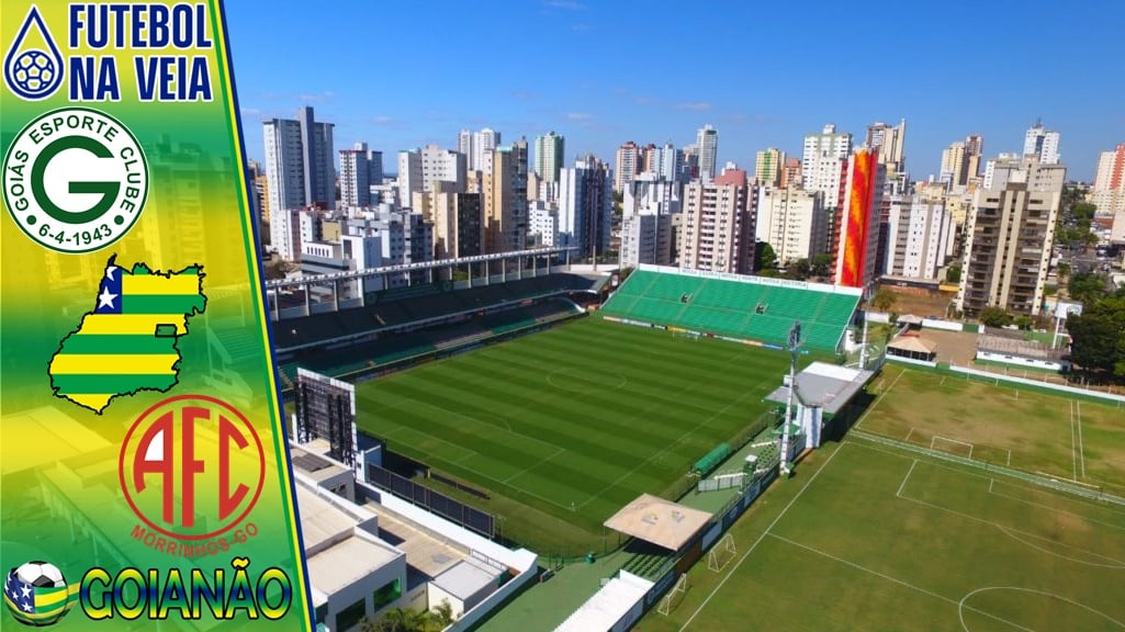 Goiás x Morrinhos – Prognóstico & palpite – 17/02 – Campeonato Goiano 2022