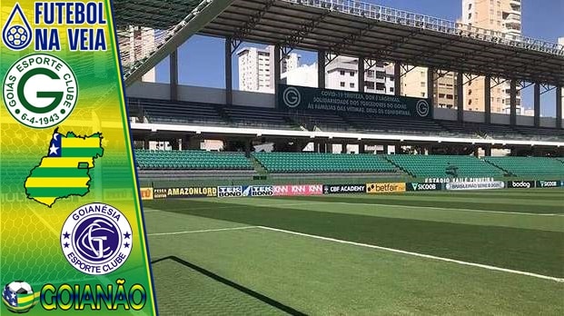 Goi&aacute;s x Goian&eacute;sia &ndash; Progn&oacute;stico & palpite &ndash; 12/02 &ndash; Campeonato Goiano 2022
