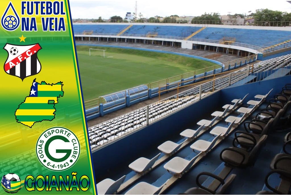 Anápolis x Goiás – Prognóstico & palpite – 24/02 – Campeonato Goiano 2022