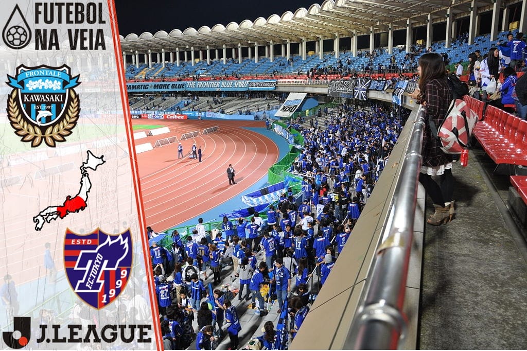 Kawasaki Frontale x T&oacute;quio &ndash; Progn&oacute;stico & palpite &ndash; Campeonato Japon&ecirc;s 2022