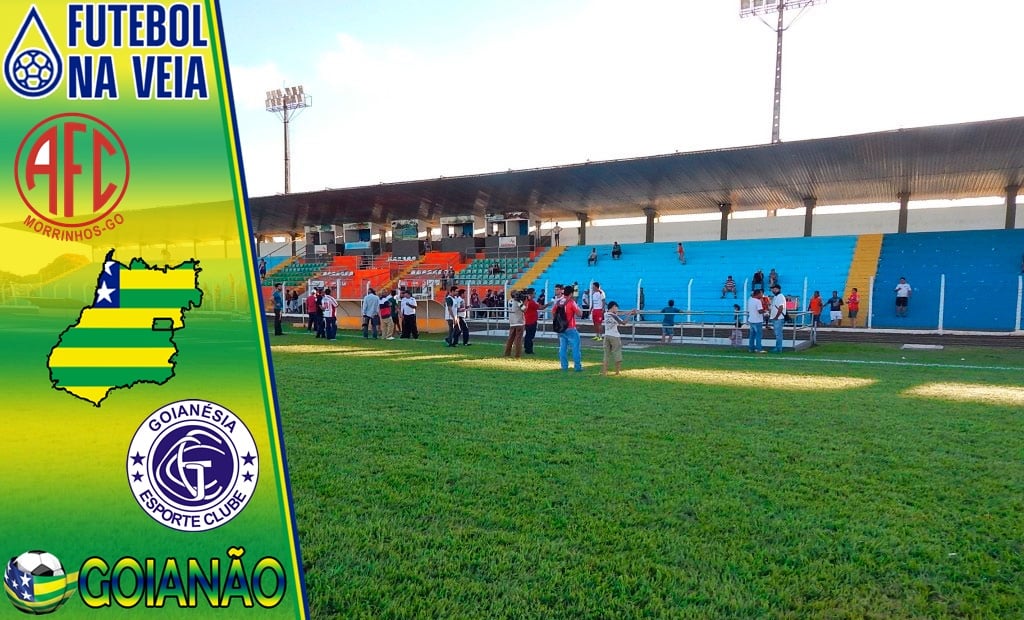 Morrinhos x Goianésia – Prognóstico & palpite – 25/02 – Campeonato Goiano 2022