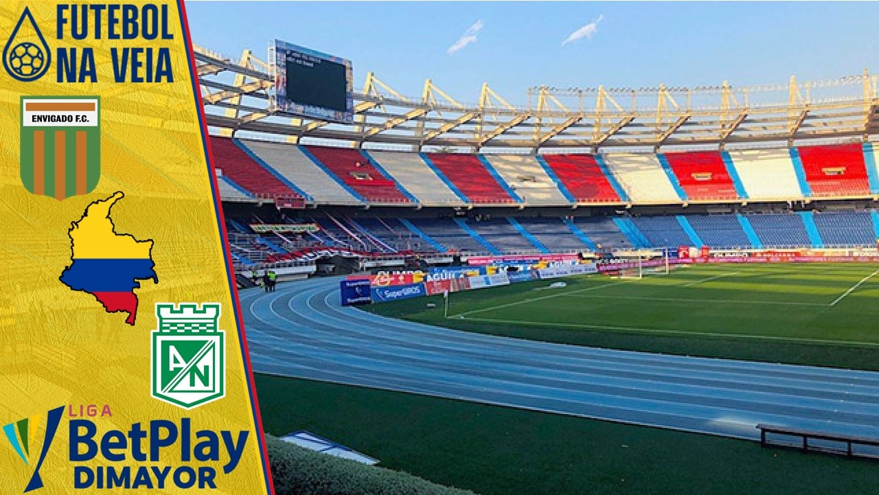 Envigado x Atletico Nacional &ndash; Progn&oacute;stico & palpite &ndash; 15/02 &ndash; Campeonato Colombiano 2022