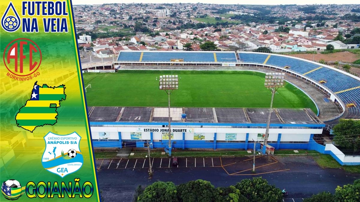Morrinhos x Gr&ecirc;mio An&aacute;polis &ndash; Progn&oacute;stico & palpite &ndash; 13/02 &ndash; Campeonato Goiano 2022