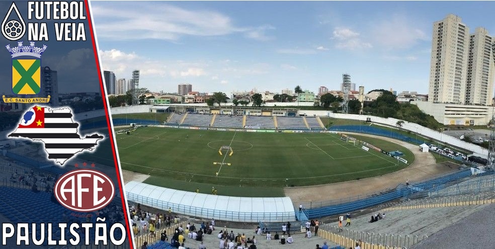 Santo Andr&eacute; x Ferrovi&aacute;ria &ndash; Progn&oacute;stico & palpite &ndash; 12/02 &ndash; Campeonato Paulista 2022