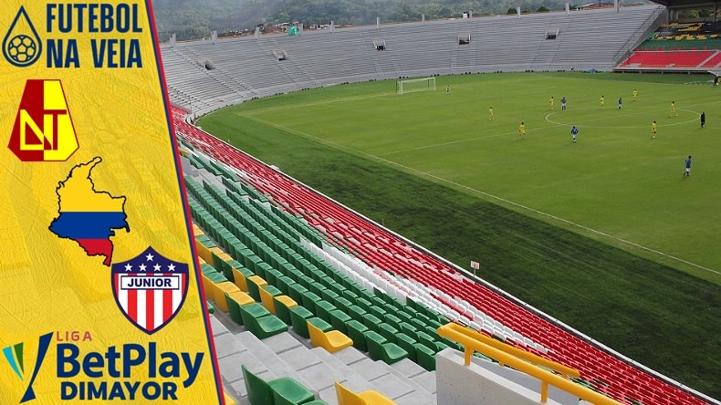 Tolima x Club Junior &ndash; Progn&oacute;stico & palpite &ndash; 26/02 &ndash; Campeonato Colombiano 2022