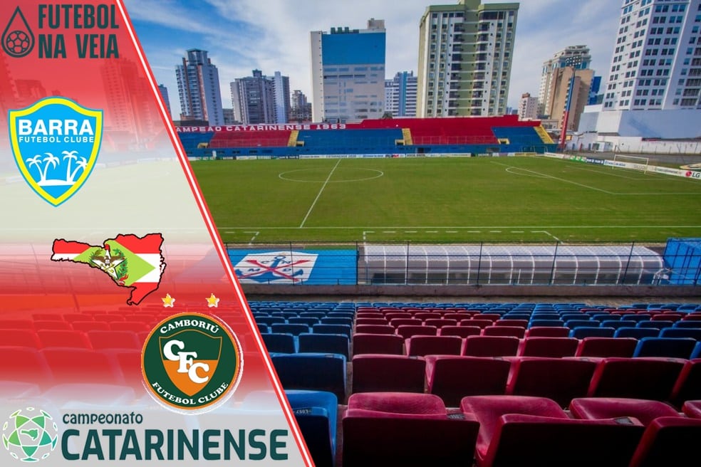 Barra x Cambori&uacute; &ndash; Progn&oacute;stico & palpite &ndash; 09/02 &ndash; Campeonato Catarinense 2022