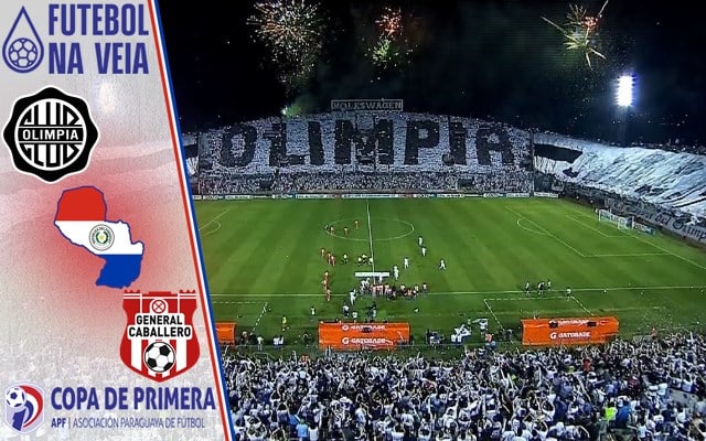 Ol&iacute;mpia x General Caballero JLM &ndash; Progn&oacute;stico & Palpite &ndash; 04/02 &ndash; Campeonato Paraguaio 2022