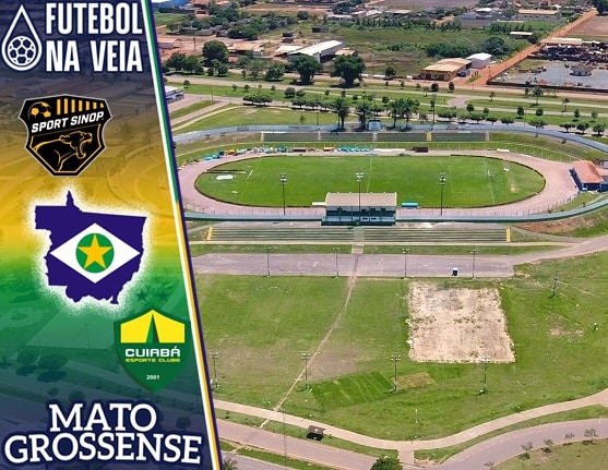 Sport Sinop x Cuiabá – Prognóstico & Palpite – 16/02 – Campeonato Mato-Grossense 2022