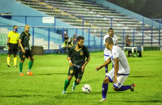 Altos x Oeirense como aconteceu – Resultado, destaque e reação