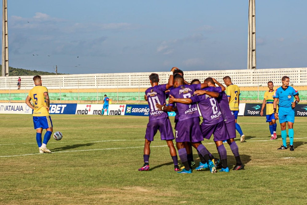 Frei Paulistano x Falcon como aconteceu – Resultado, destaque e reação