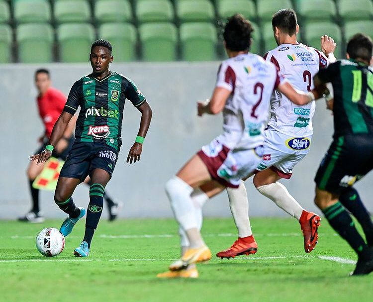 Am&eacute;rica-MG x Patrocinense como aconteceu &ndash; Resultado, destaques e rea&ccedil;&atilde;o