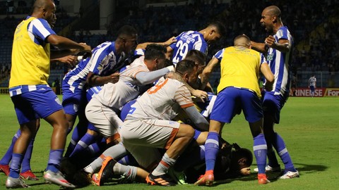 Ava&iacute; x Conc&oacute;rdia como aconteceu &ndash; resultado, destaques e rea&ccedil;&atilde;o