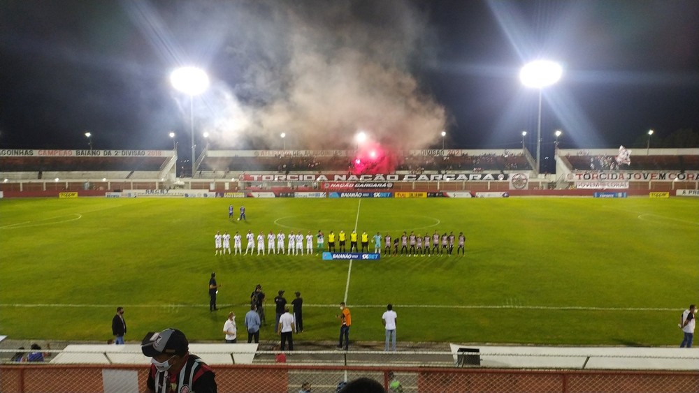 Atl&eacute;tico-BA x Unirb como aconteceu &ndash; Resultado, destaque e rea&ccedil;&atilde;o